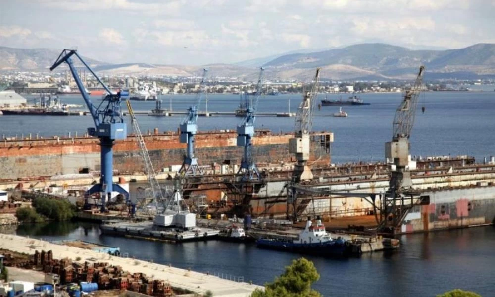 Σκαραμαγκάς: Η περιπετειώδης διαδρομή από τον Νιάρχο στον Προκοπίου